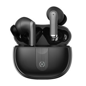 ULTRASOUND: Auricolari True Wireless con ENC per Chiamate - BLACK
