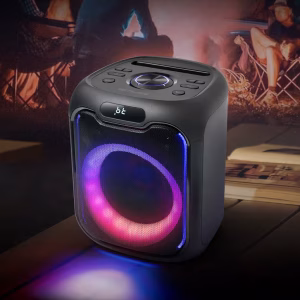 Mini Party Box Muse M-1803 DJ | Cassa Bluetooth con Microfono
