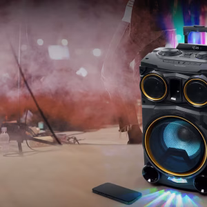 Party Box Bluetooth Muse M-1938 DJ | 500W con Luci e Microfono