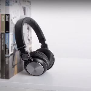 Cuffie Bluetooth Over-Ear Muse M-276 BT | Comode e Pieghevoli