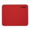 Il tappetino Nilox Tech posizionato su una scrivania di un ufficio con un mouse Nilox che si muove fluidamente sulla sua superficie.