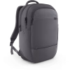 Zaino Dell Pro EcoLoop 14 Plus (CP5426G) di colore grigio scuro, mostrato di tre quarti per evidenziarne il design professionale e pulito.