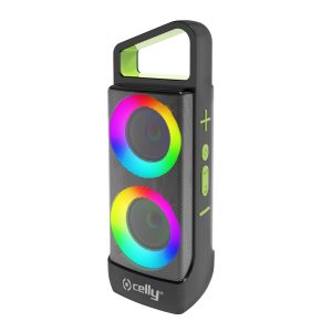 GROOVERGB - 10W Wireless Speaker [PARTY COLLECTION]