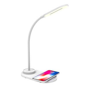 WLLIGHTMINI - 10W Led Lamp With Wireless Charger