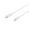 Cavo Celly Lightning USB C 60W ricarica rapida power delivery iPhone iPad