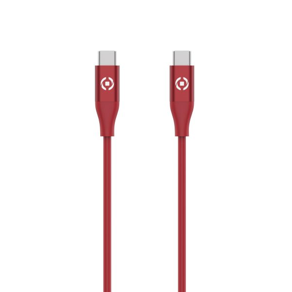 Celly cavo USB-C a USB-C 60W Power Delivery ricarica rapida USBCUSBCCOL