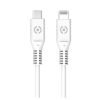 Celly-RTGUSBCLIGHT-60W-Cavo-USB-C-Lightning-MFi-Nylon-intrecciato-resistente