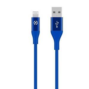 Celly-USBLIGHTCOL3M-cavo-lightning-3-metri-soft-touch-certificato-MFi