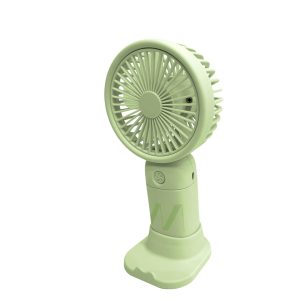 Ventilatore Portatile Ricaricabile MUITOMAS | Verde Salvia, Silenzioso