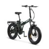 Il design audace e le ruote fat della Nilox X8 Pro si distinguono nella giungla urbana, offrendo stile e prestazioni per il commuter moderno che non vuole passare inosservato.