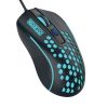 Mouse gaming cablato SPARCO HIVE DPI regolabile RGB design racing Celly