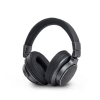 Muse M-278FB: Cuffie wireless nere, perfette per l'uso quotidiano. Ascolto confortevole grazie ai padiglioni imbottiti e all'archetto regolabile.