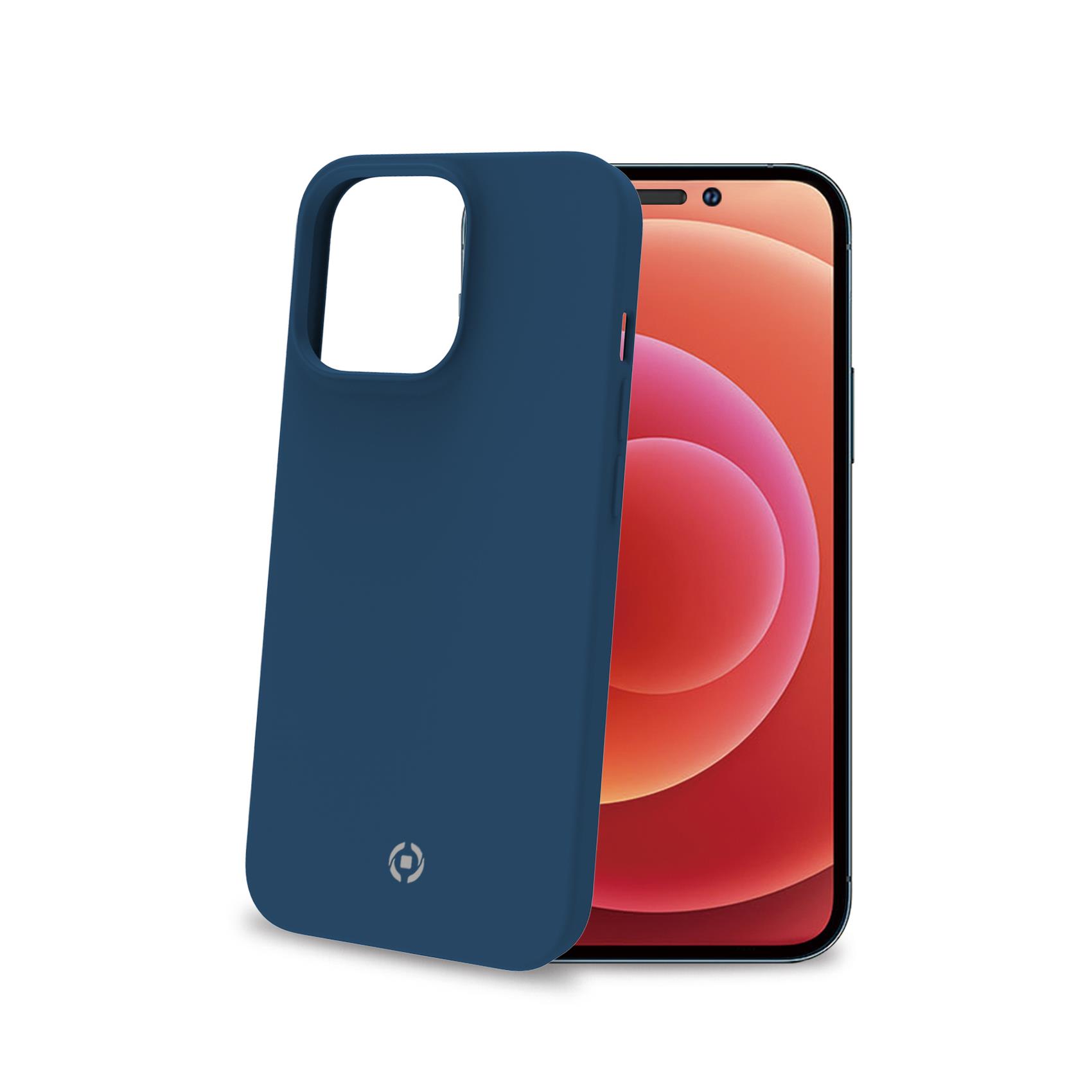 Dettaglio dei bordi cromati della cover Celly CROMO installata su un iPhone 14 Pro, vista laterale dei tasti. Dettaglio dei bordi cromati della cover Celly CROMO installata su un iPhone 14 Pro, vista laterale dei tasti.